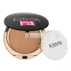 Eveline Celebrity Beauty Mineral Powder púder pre zjednotenú a rozjasnenú pleť 20 Transparent 9 g