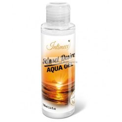   Intimecosunset Desire Aqua Gel Intímne Hydratačné Voda Gél