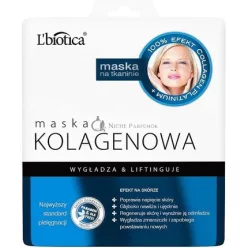 Kolagénová pleťová maska