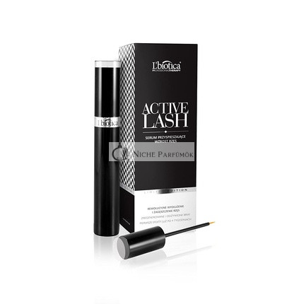 L'Biotica Aktív Sérum na Riasy a Obočie, 3.5ml