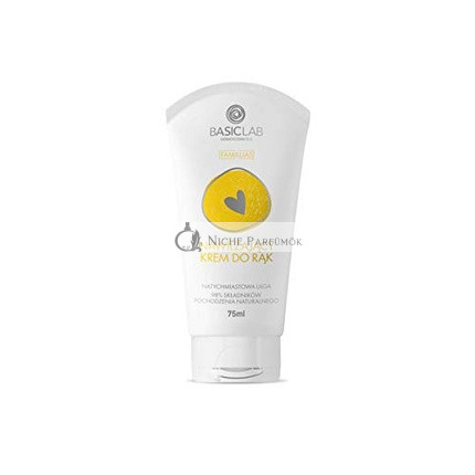 BASICLAB Hydratačný Krém 75ml