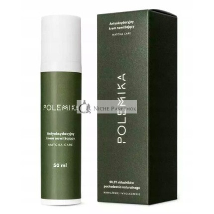 Polemika Antioxidantný Krém na Tvár, 50ml