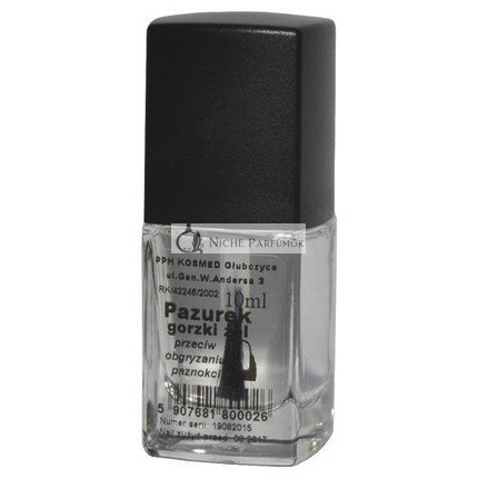Bittergel PAZUREK proti hrýzaniu nechtov pre deti, 10ml
