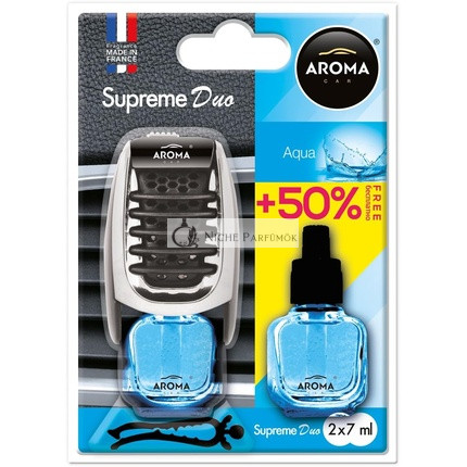 Supremo Duo Aqua Automatický osviežovač vzduchu