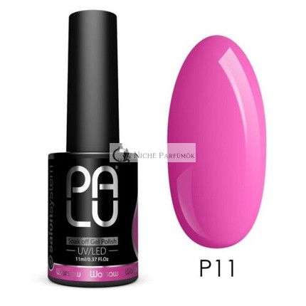 P11 Varšava UV Lak na nechty, 11ml