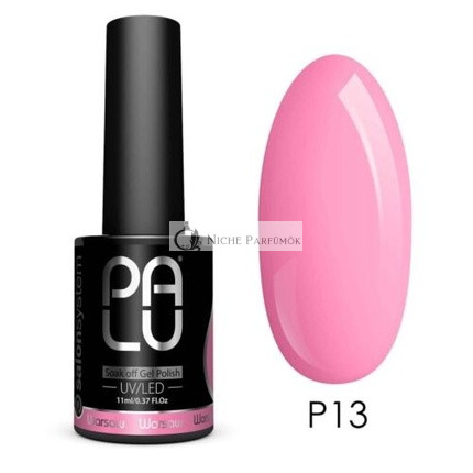 P13 Varšavský UV lak na nechty 11ml PaluCosmetics