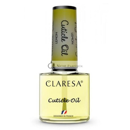 CLARESA Citrónové Olej na Kutikulu 5ml