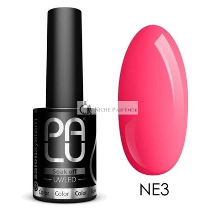 NE3 Havana UV Lak na nechty 11ml PaluCosmetics