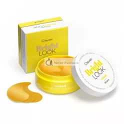 Clavier Bright Look Patches pod oči s retinolom - 60 kusov