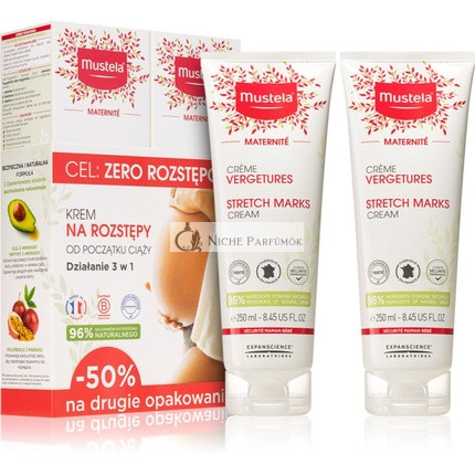 Mustela Maternite Praktické balenie (Prevencia strií)