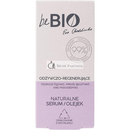 Prírodné Regeneračné Sérum na Nechty/Oil, 30ml
