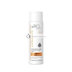   Bebio Longevity Regenerácia a Výživa Prírodný Hydratačný a Obnovujúci Šampón, 200ml