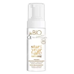   BE BIO Ewa Chodakowska Prírodná Velúrová Opalovacia Pena 150ml