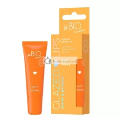 Be Bioglazed Lips Nutrii Honey Prírodný Olej na Pery 10ml
