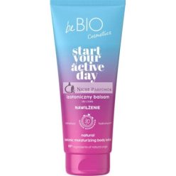   Bebio Cosmetics 99% Prírodný Izotonický Hydratačný Telový Krém, 200 ml