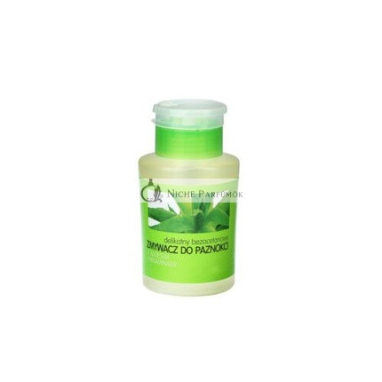 Dramers Odstraňovač laku na nechty bez acetónu s aloe vera, 175ml