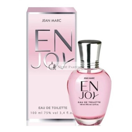 Enjoy Jean Marc Toaletná Voda Sprej 100ml