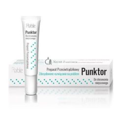 Punktor Rable Korektor na Akné a Pimple 15ml JADWIGA