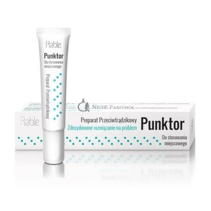 Punktor Rable Korektor na Akné a Pimple 15ml JADWIGA