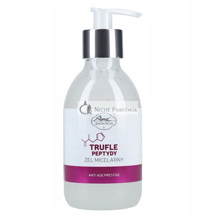 Jadwiga Micelárny gél s hľuzovkami a peptidmi, 250ml