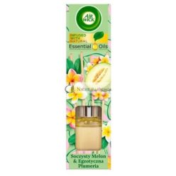 Aromatické tyčinky: Šťavnatý melón a exotické, 100 g