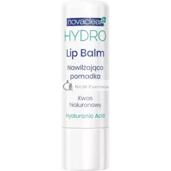 Intenzívna starostlivosť o pery s kyselinou hyalurónovou