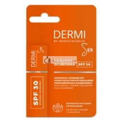   Ochranný balzam na pery formulovaný dermatológom s SPF 30, 45g