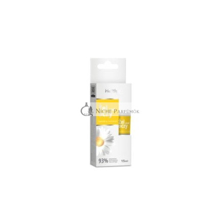 Heltiso Revitalizačný Očný Gél s Extraktom Zimnej Kvetiny a Kamilky, 15ml