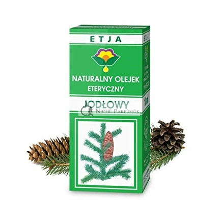 Tannen Esenciálny Olej 10ml ETJA