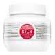 Kallos Silk Hair Mask uhladzujúca mask pre hrubé a nepoddajné vlasy 275 ml