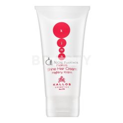   Kallos Shine Hair Cream stylingový krém pre lesk vlasov 50 ml
