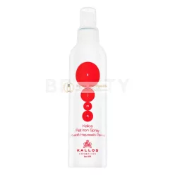   Kallos Flat Iron Spray hajformázó spray hővédelemre 200 ml