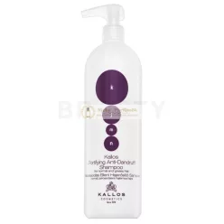   Kallos Fortifying Anti-Dandruff Shampoo posilujúci šampón proti lupinám 1000 ml