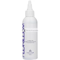   Kallos Florillum Silver Gloss Lotion zosvetľujúci fluid pre platinovo blond a šedivé vlasy 100 ml