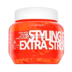   Kallos Styling Gel Extra Strong gel na vlasy pre extra silnú fixáciu 275 ml