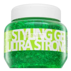   Kallos Styling Gel Ultra Strong gel na vlasy pre silnú fixáciu 275 ml
