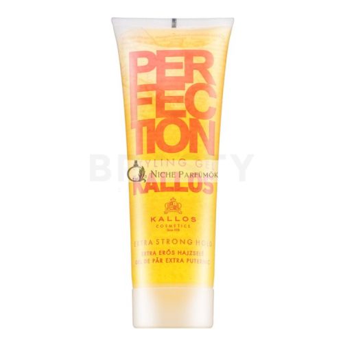 Kallos Perfection Styling Gel stylingový gél pre silnú fixáciu 250 ml