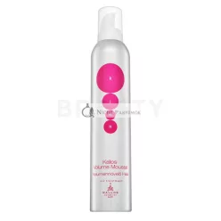   Kallos Volume Mousse penové tužidlo pre objem vlasov 300 ml