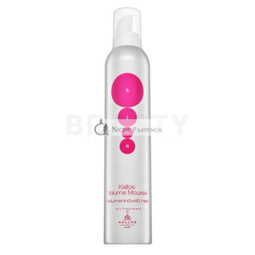Kallos Volume Mousse penové tužidlo pre objem vlasov 300 ml