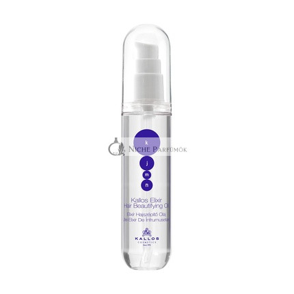 Kallos KJMN Elixir Beauty Care Olej 50ml