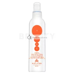   Kallos Volumizing Spray stylingový sprej pre objem vlasov 200 ml