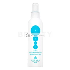   Kallos Hair Straightener Spray uhladzujúci sprej pre žehlenie vlasov 200 ml