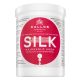 Kallos Silk Hair Mask uhladzujúca mask pre hrubé a nepoddajné vlasy 1000 ml