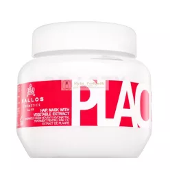   Kallos Placenta Hair Mask vyživujúca maska na vlasy 275 ml