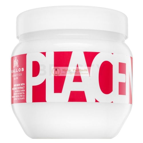 Kallos Placenta Hair Mask vyživujúca maska na vlasy 800 ml