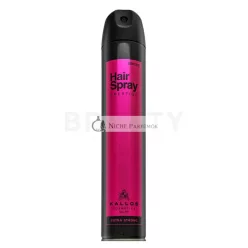   Kallos Hair Spray Prestige Extra Strong silný lak na vlasy 500 ml