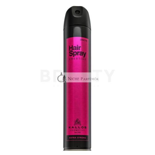 Kallos Hair Spray Prestige Extra Strong silný lak na vlasy 500 ml