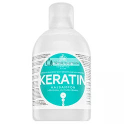   Kallos Keratin Shampoo vyživujúci šampón s keratínom 1000 ml
