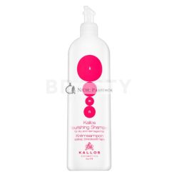   Kallos Nourishing Shampoo vyživujúci šampón pre suché a poškodené vlasy 500 ml