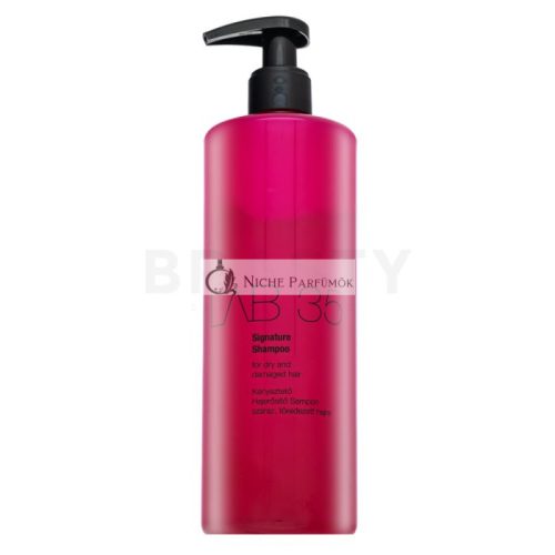 Kallos LAB 35 Signature Shampoo vyživujúci šampón pre posilnenie vlasového vlákna 500 ml
